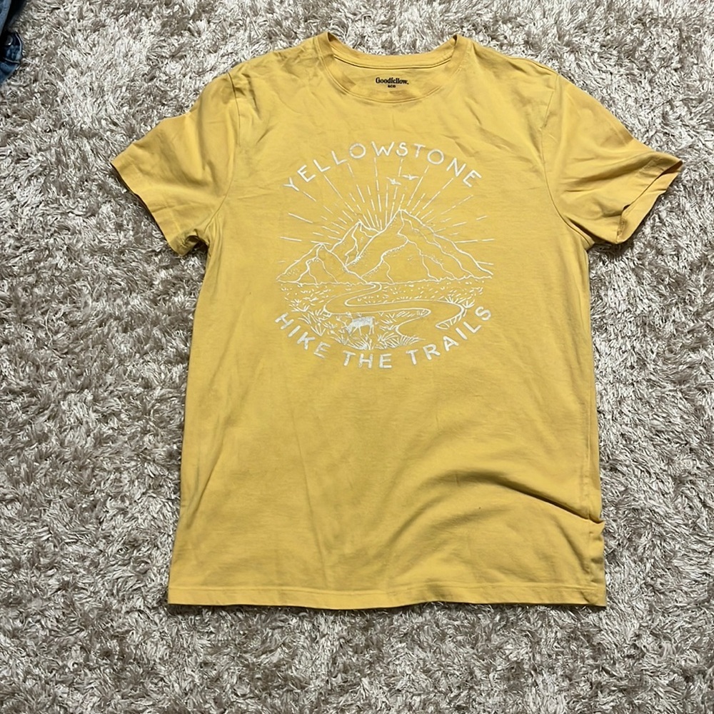 Yellowstone T-Shirt